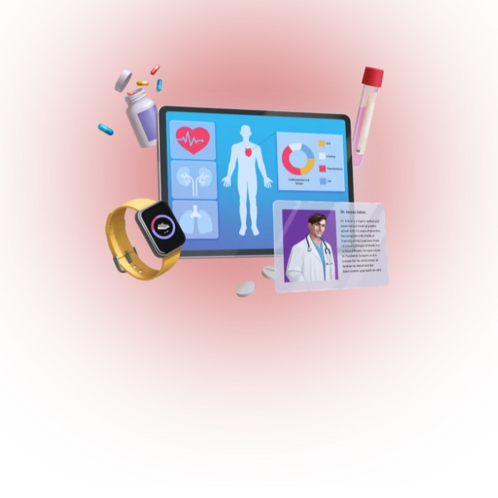 Digital Health Care Future Trend