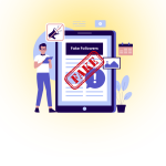 detect fake followers
