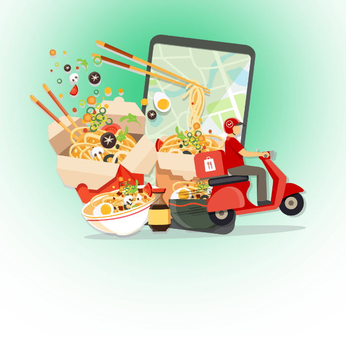 zomato business model