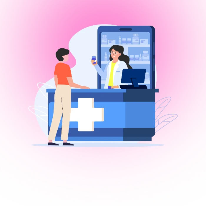 medicine deliver application cost