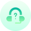 Communication with client