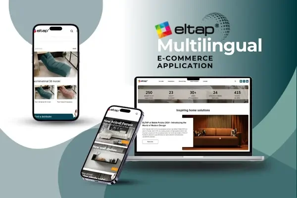 Multil Language eCommerce Application Development