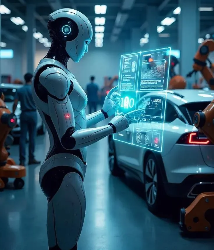 Automotive Software Development Service