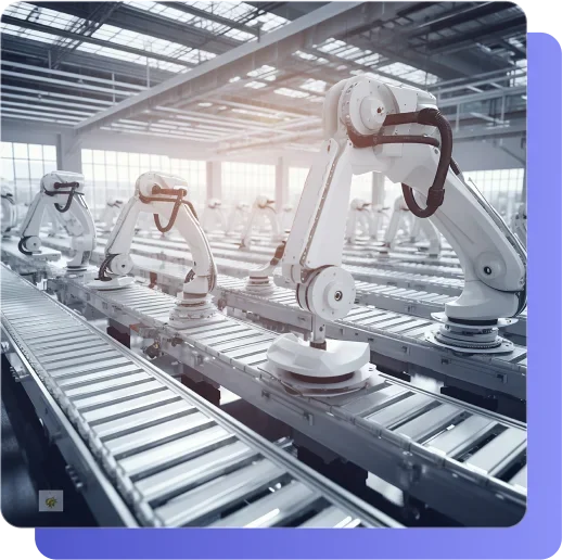 Manufacturing Website Key Features