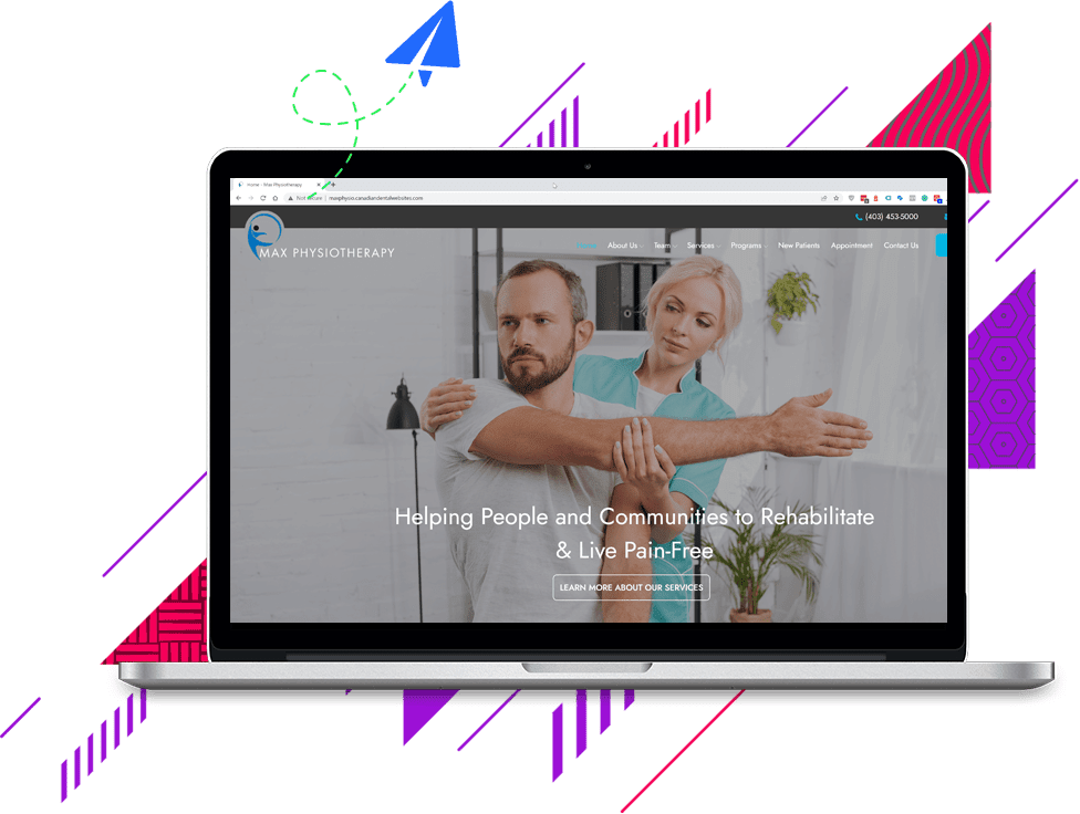 Physiotherapy Software Development Service