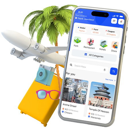 Travel Hospitality Mobile App Development Company